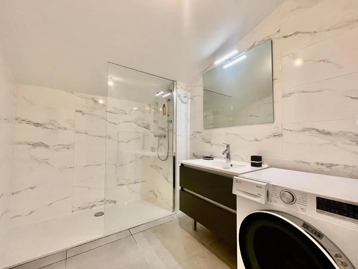 Appartement Neuf Sur Les Pistes Avec Parking Et Wifi - Fr-1-505-190 Notre-Dame-de-Bellecombe