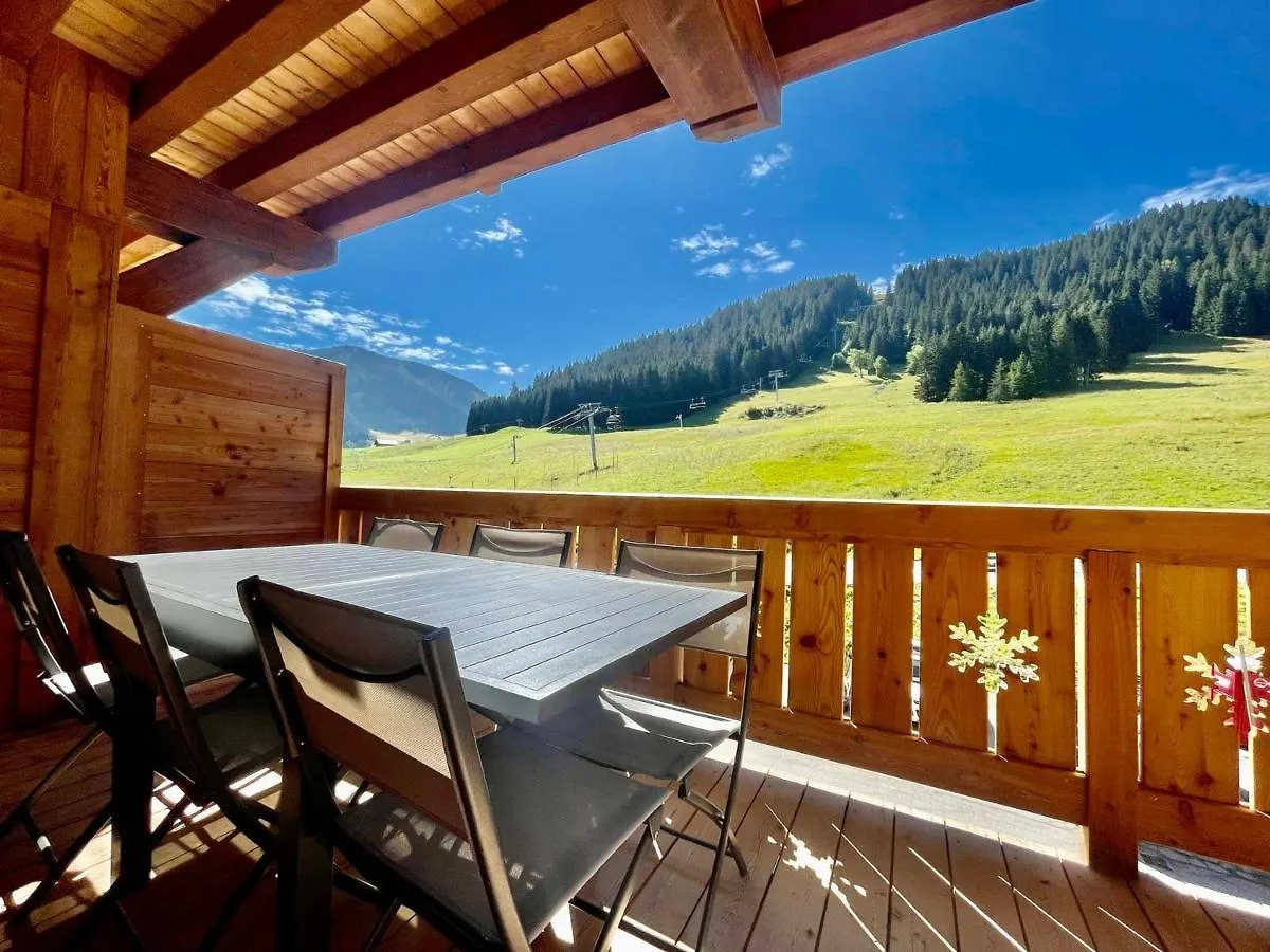 Appartement Neuf Sur Les Pistes Avec Parking Et Wifi - Fr-1-505-190 Notre-Dame-de-Bellecombe