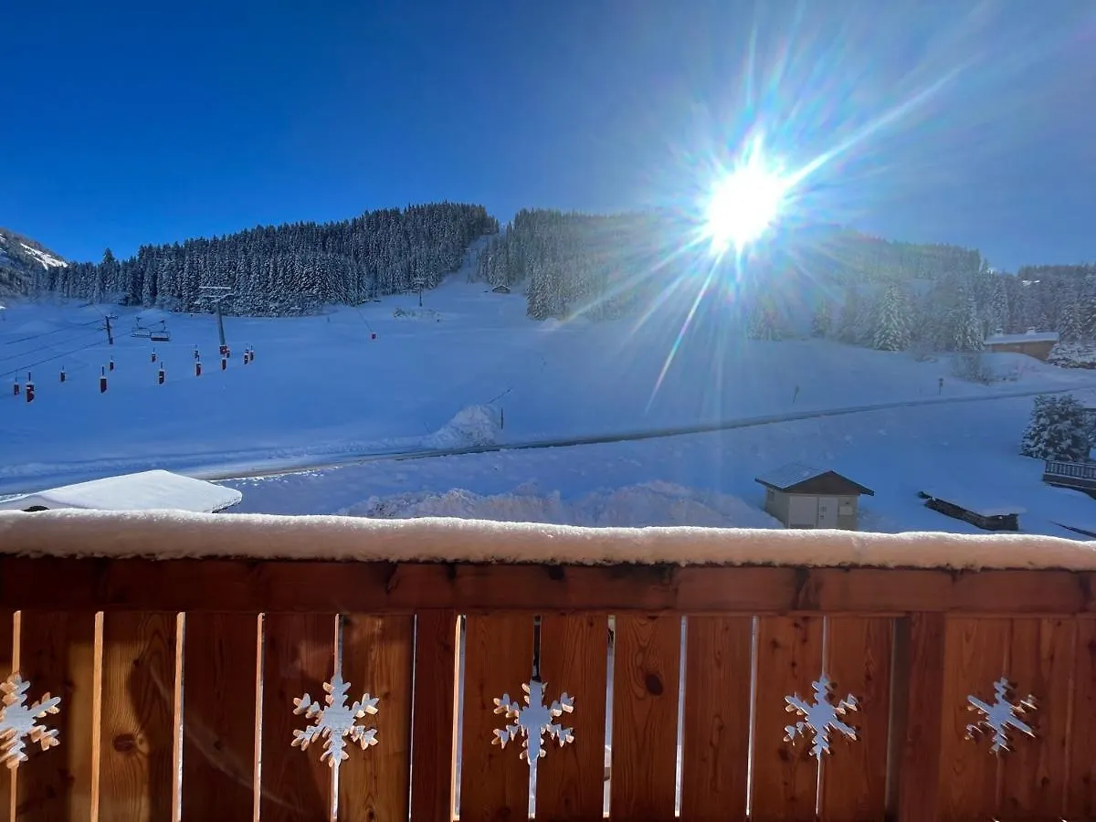 Appartement Neuf Sur Les Pistes Avec Parking Et Wifi - Fr-1-505-190 Notre-Dame-de-Bellecombe Apartment
