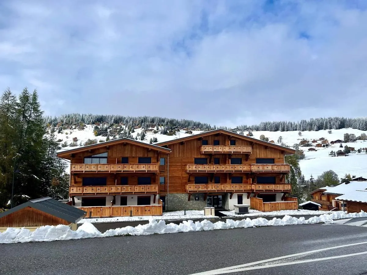 Appartement Neuf Sur Les Pistes Avec Parking Et Wifi - Fr-1-505-190 Notre-Dame-de-Bellecombe