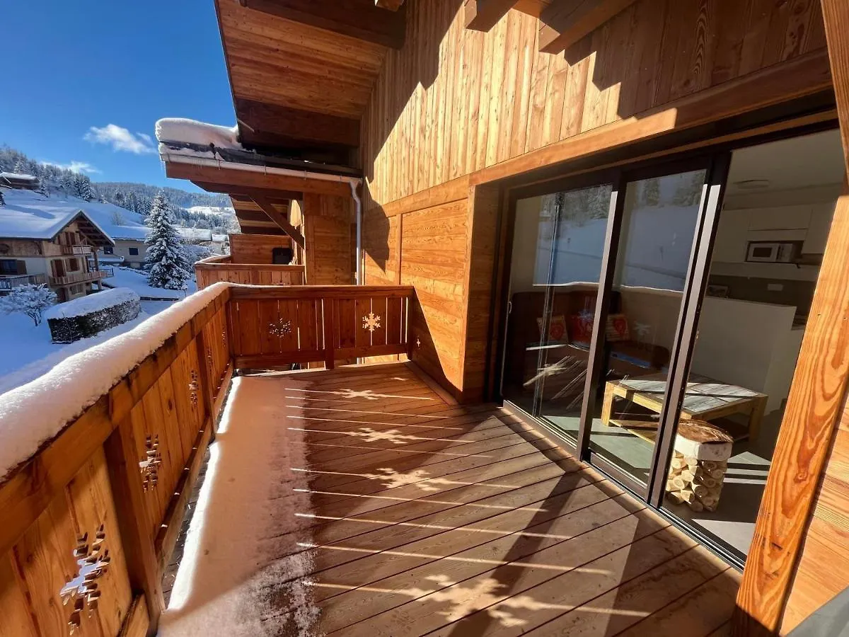 Apartment Appartement Neuf Sur Les Pistes Avec Parking Et Wifi - Fr-1-505-190 Notre-Dame-de-Bellecombe