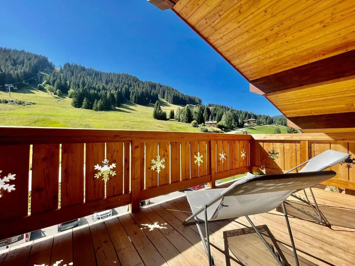 Διαμέρισμα Appartement Neuf Sur Les Pistes Avec Parking Et Wifi - Fr-1-505-190 Notre-Dame-de-Bellecombe