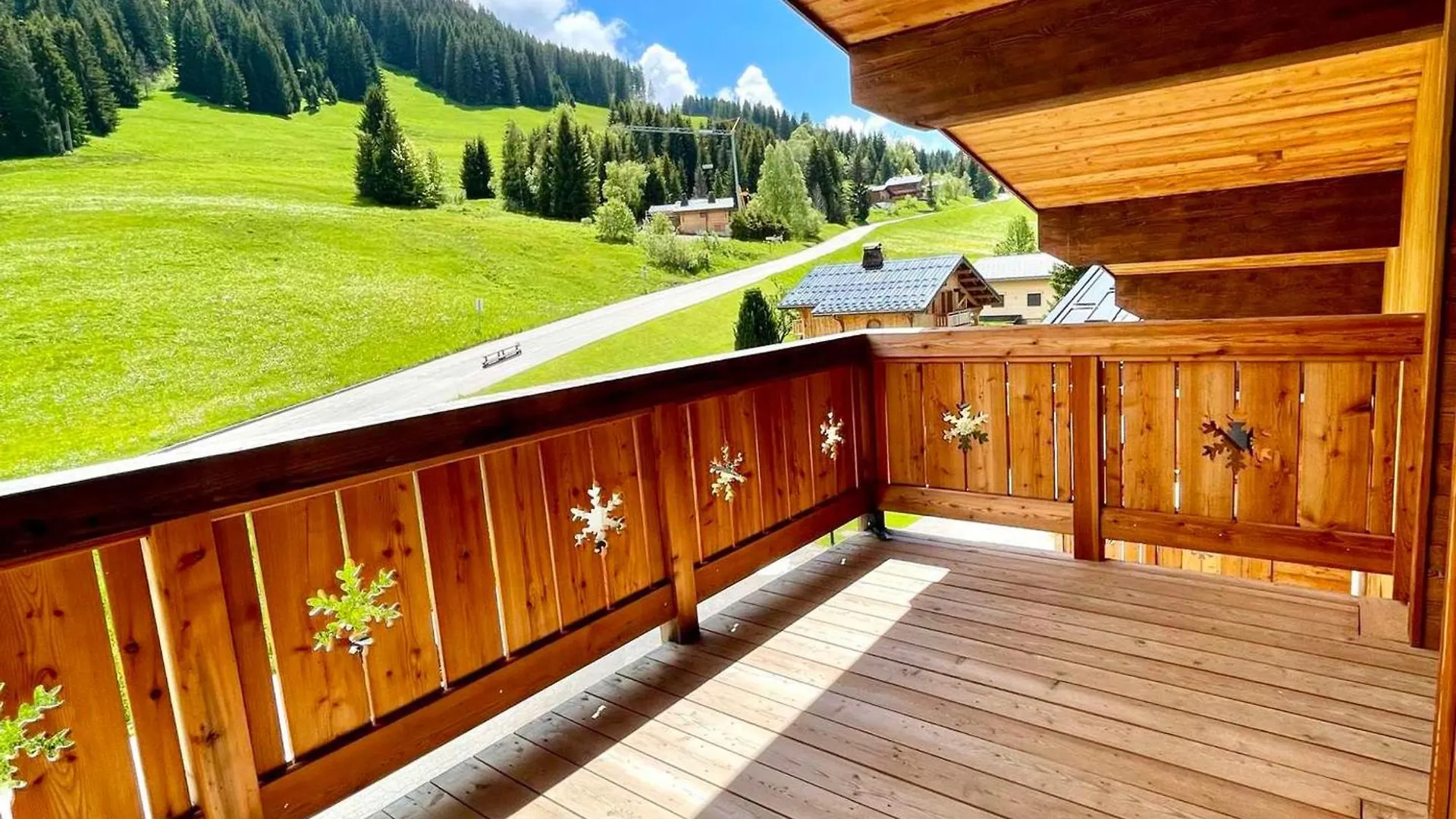 Διαμέρισμα Appartement Neuf Sur Les Pistes Avec Parking Et Wifi - Fr-1-505-190 Notre-Dame-de-Bellecombe